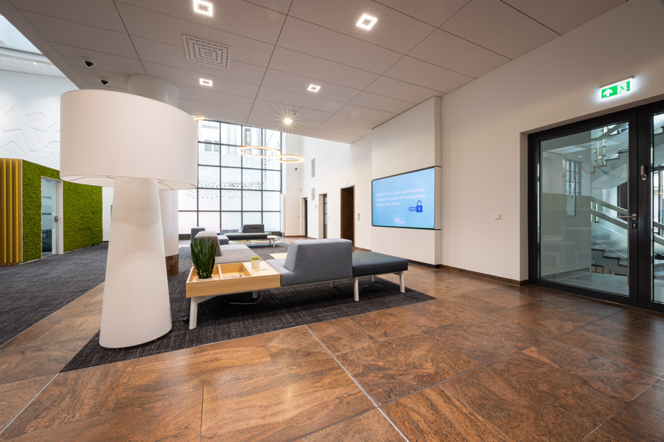 BBBank Karlsruhe Bankeinrichtung