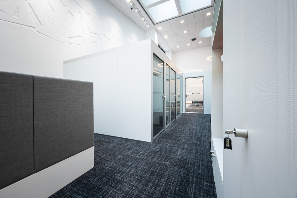 BBBank Karlsruhe Bankeinrichtung