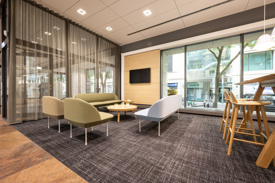 BBBank Karlsruhe Bankeinrichtung