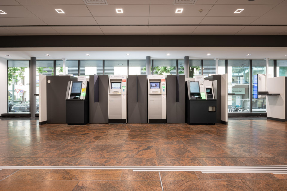 BBBank Karlsruhe Bankeinrichtung