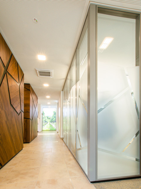 Raiffeisenbank Denzlingen Bankeinrichtung