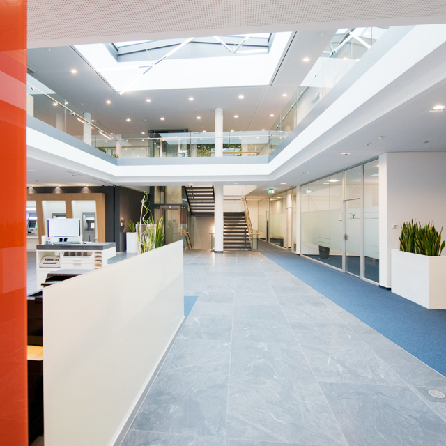 Servicebereich Volksbank Gaggenau 