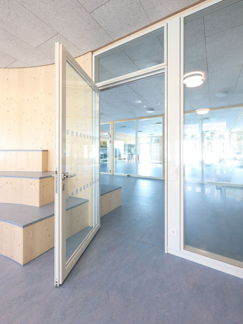 Innenausbau Feste Einbauten Objekteinrichtung