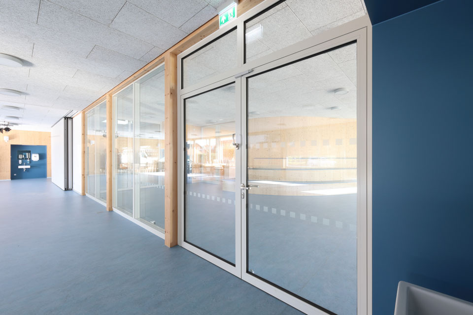 Innenausbau Feste Einbauten Objekteinrichtung