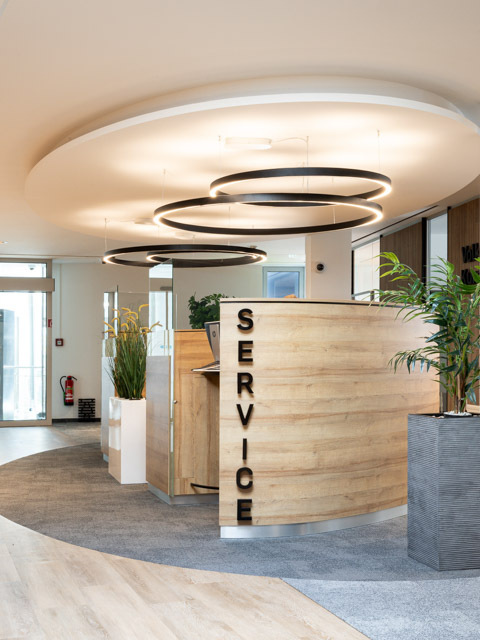 Volksbank Weinheim - Servicepoint