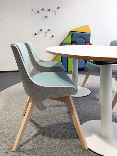 Sparkasse Loerrach Bestuhlung