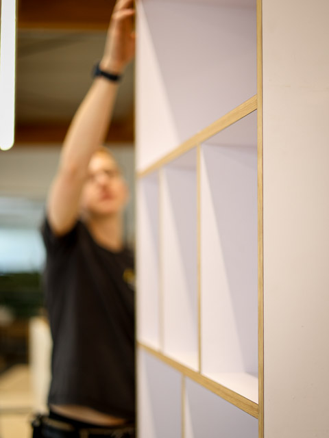 Ausbildung bei der Schreinerei Kiefer und Sohn GmbH