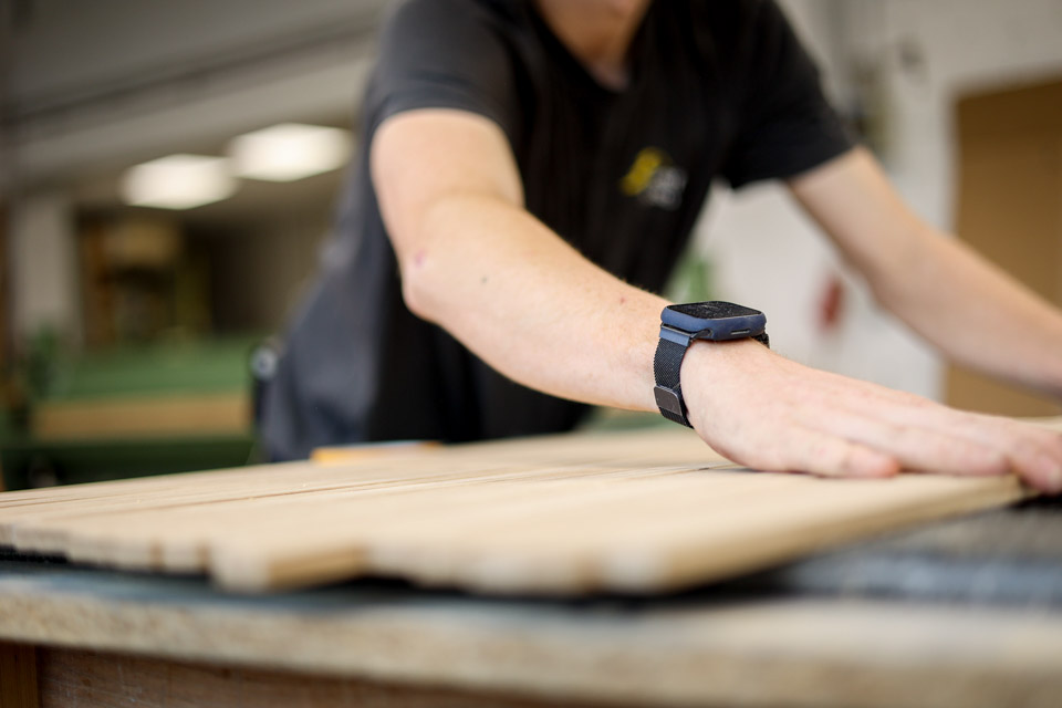 Ausbildung bei der Schreinerei Kiefer und Sohn GmbH