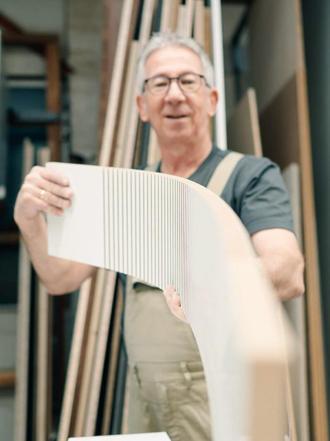 Ausbildung bei der Schreinerei Kiefer und Sohn GmbH