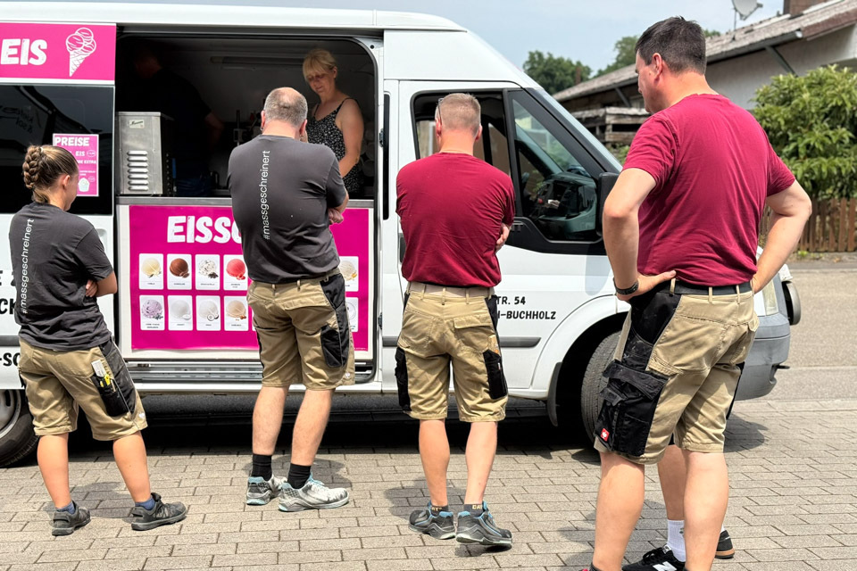 Mitarbeiter in Denzlingen Schreiner Schreinerin