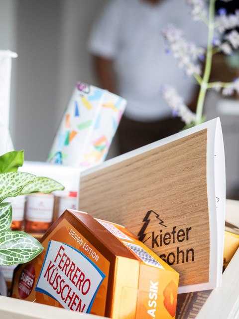 Mitarbeiterevent bei der Schreinerei Kiefer und Sohn GmbH