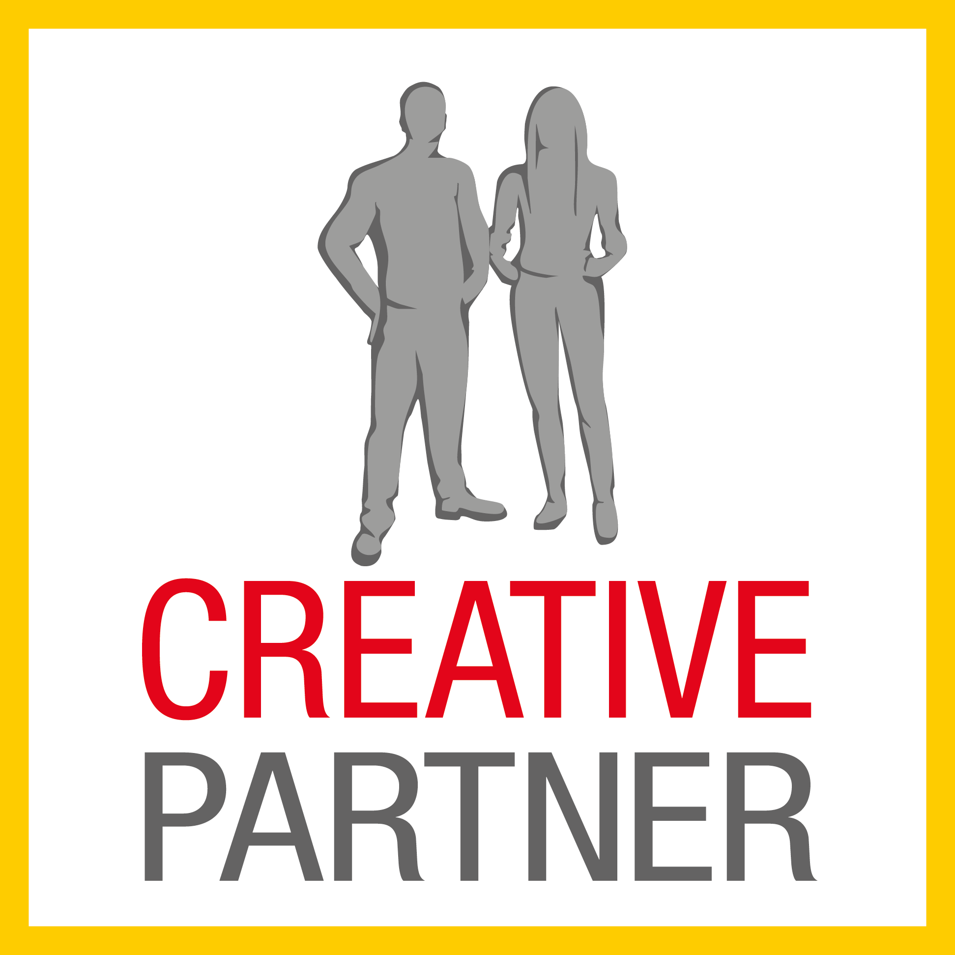 Logo CreativePartner ReDesign RGB
